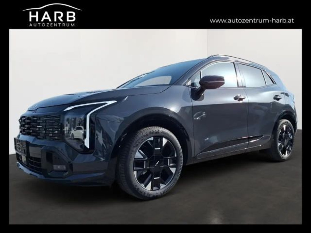 Kia Sportage GDi GT-Line Vierwielaandrijving