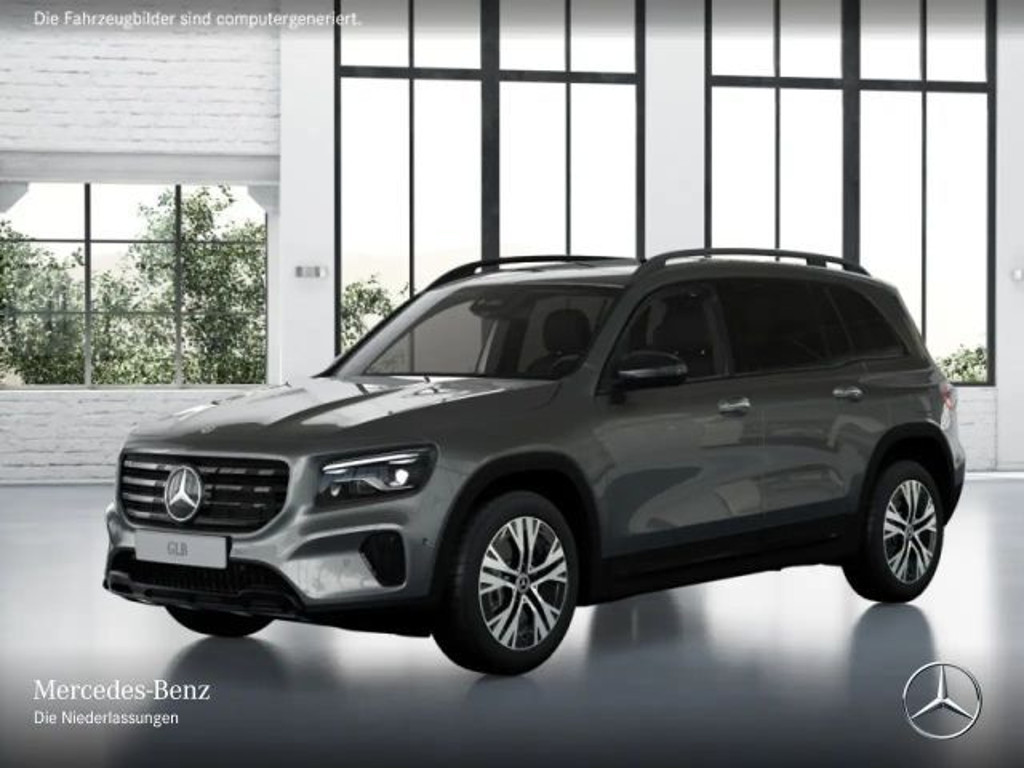 Mercedes-Benz GL-Klasse