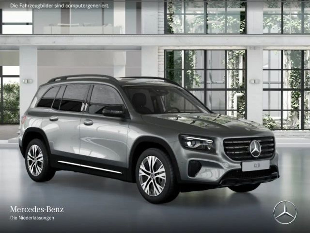 Mercedes-Benz GL-Klasse