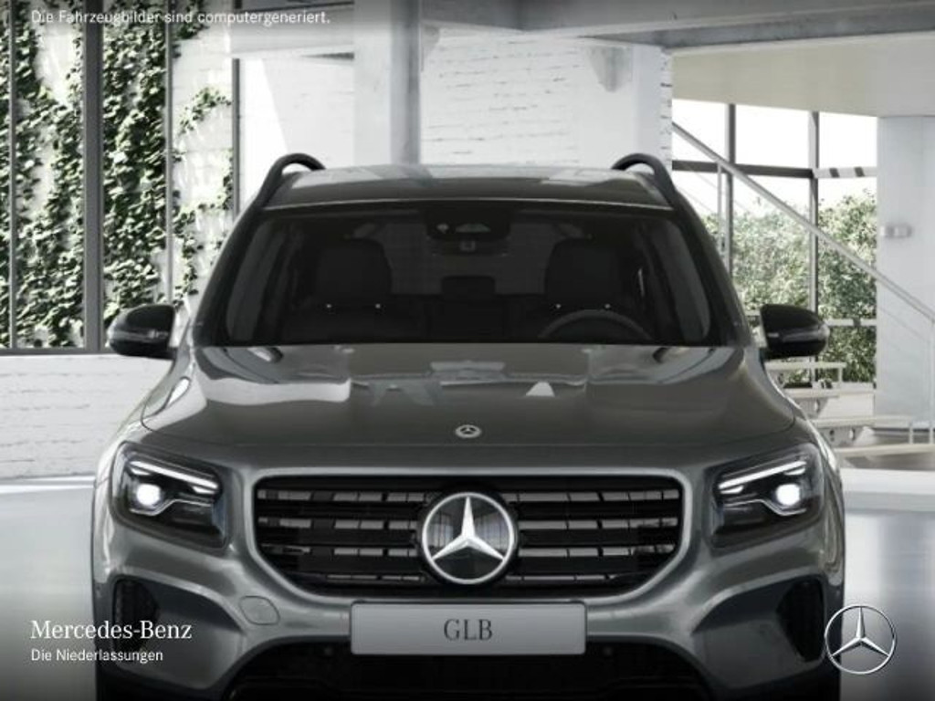 Mercedes-Benz GL-Klasse