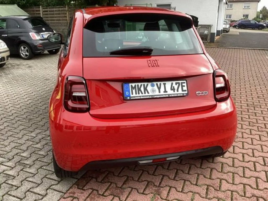 Fiat 500e