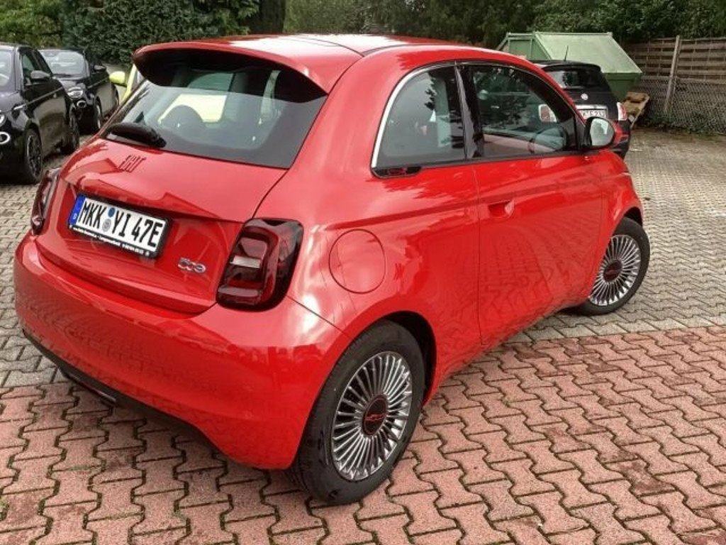 Fiat 500e