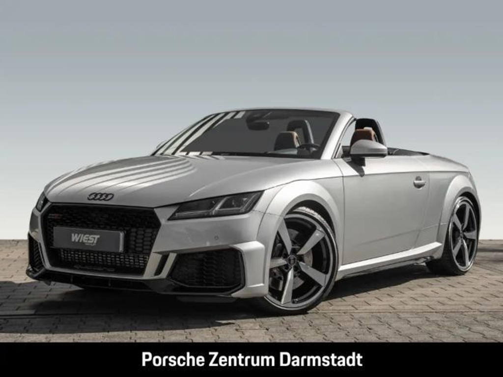 Audi TT RS Roadster Cabriolet Quattro