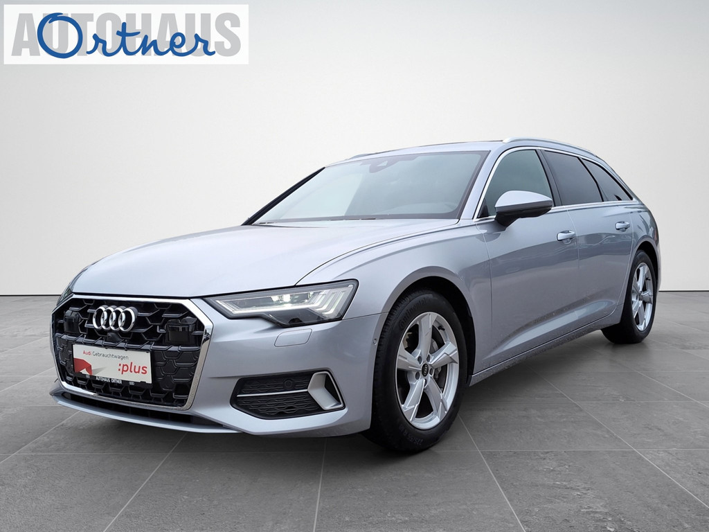 Audi A6 Avant 35 TDI