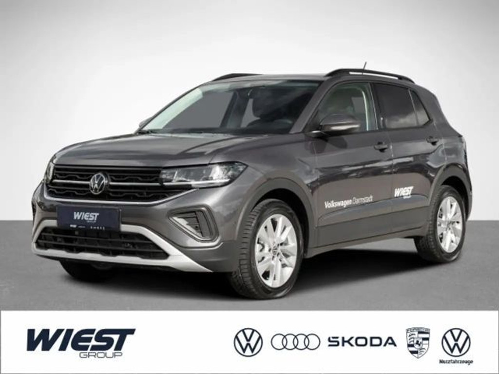 Volkswagen T-Cross DSG Life 1.0 TSI