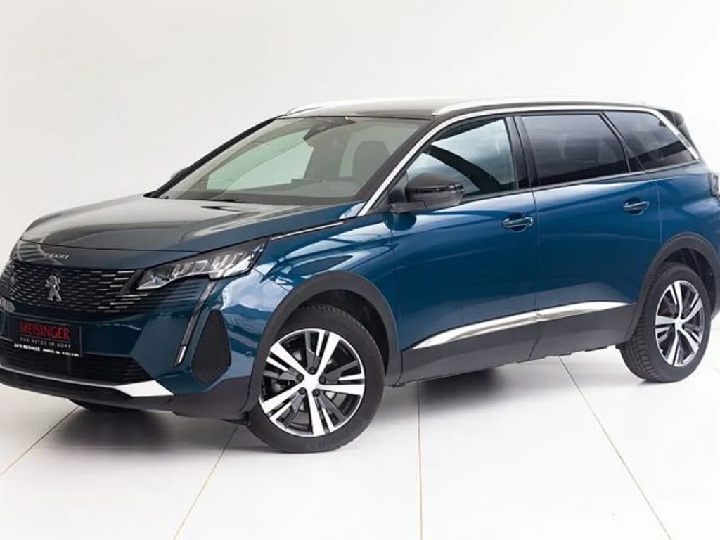 Peugeot 5008 Allure Pack BlueHDi EAT8