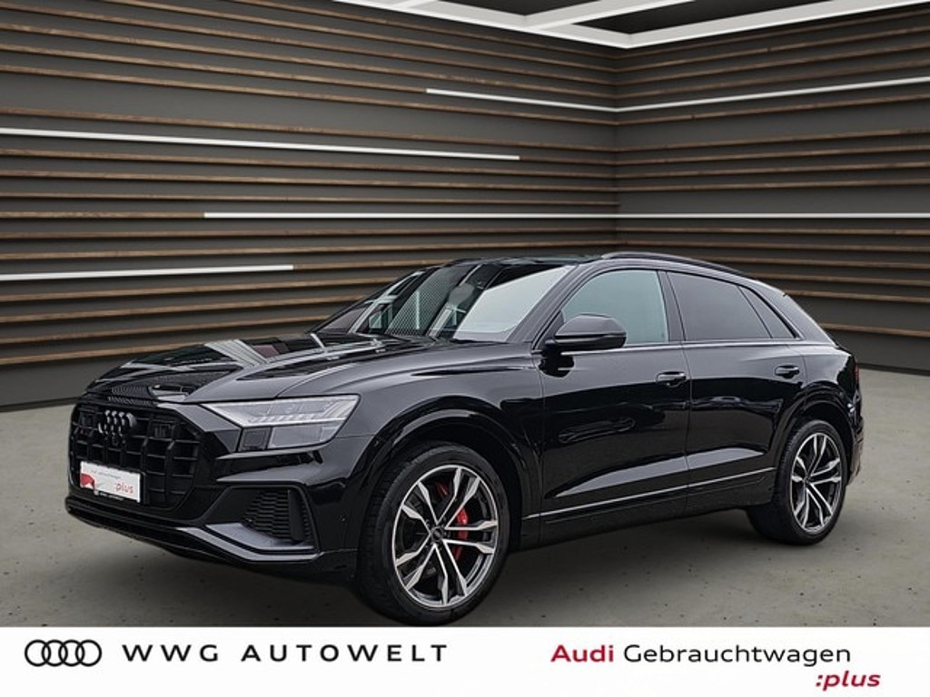 Audi SQ8 Sportback Quattro