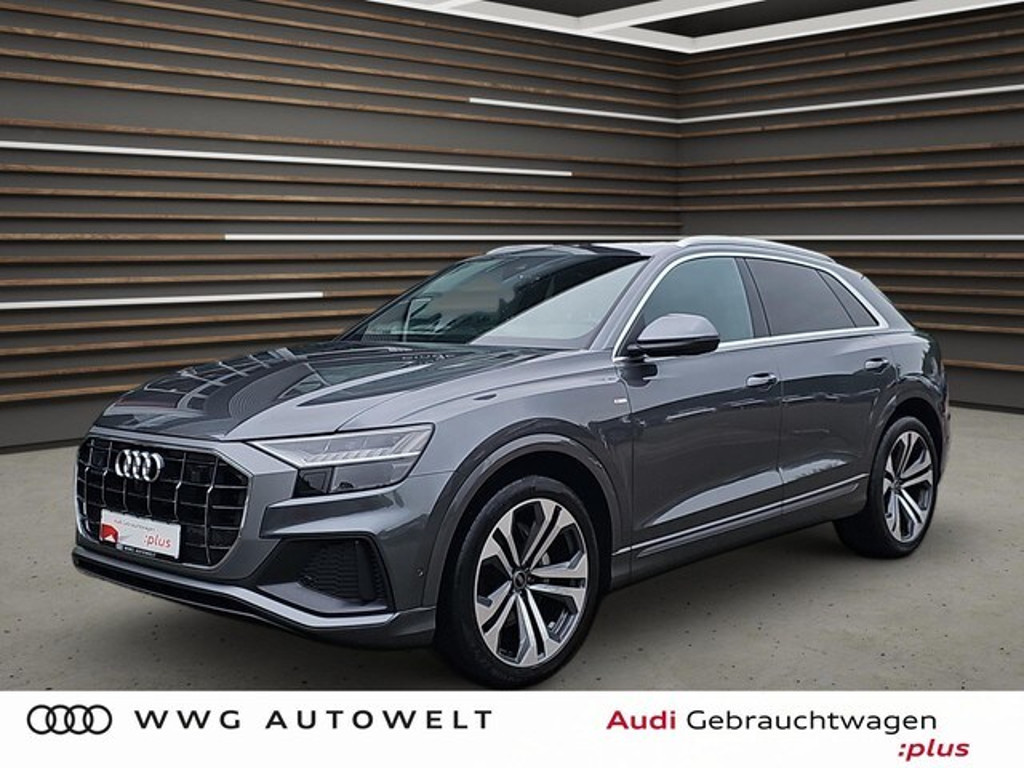 Audi Q8 Sportback Quattro 50 TDI