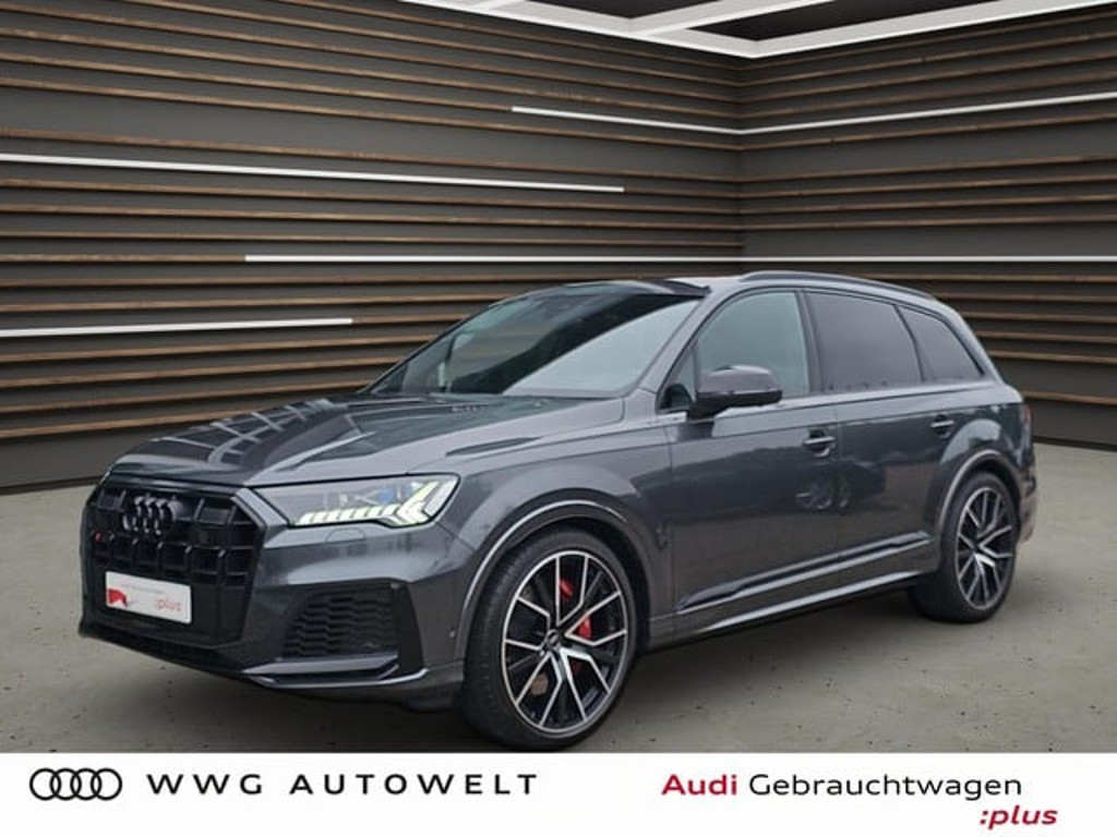Audi SQ7 Quattro