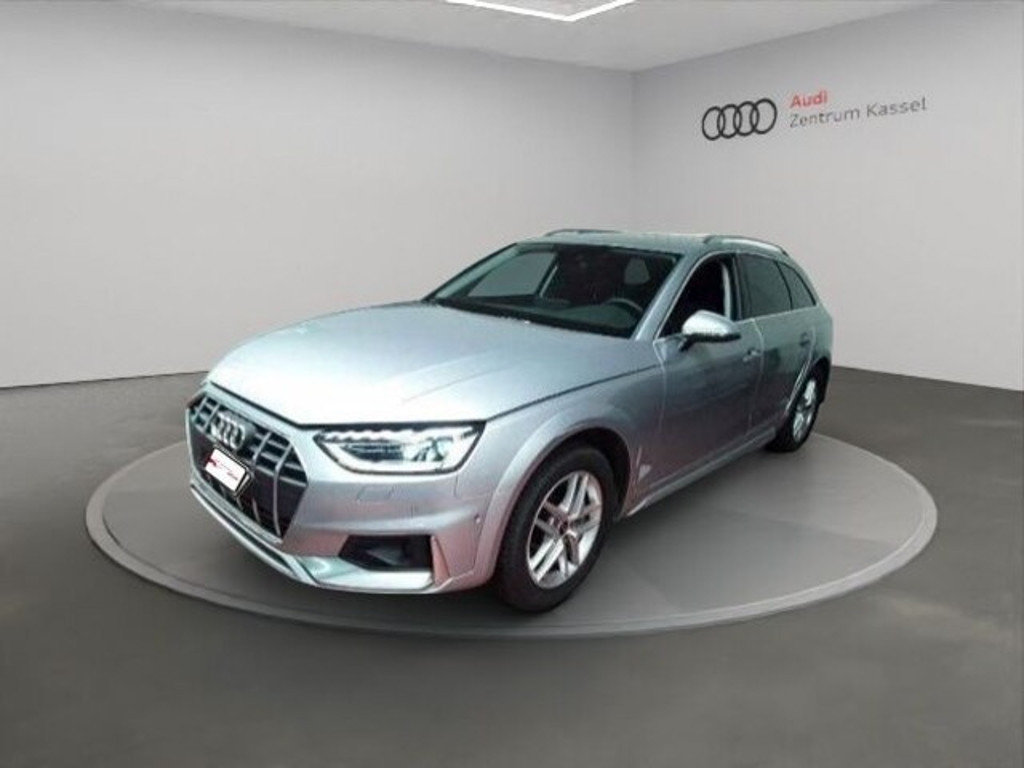 Audi A4 allroad Quattro S-Tronic 40 TDI
