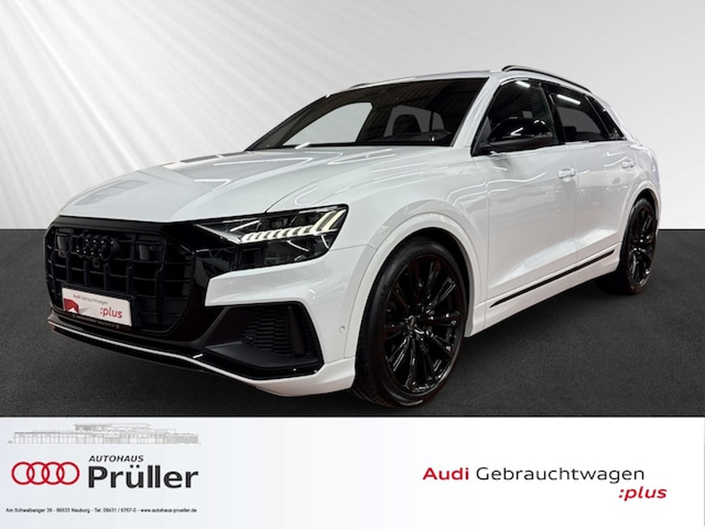 Audi SQ8 Sportback Quattro