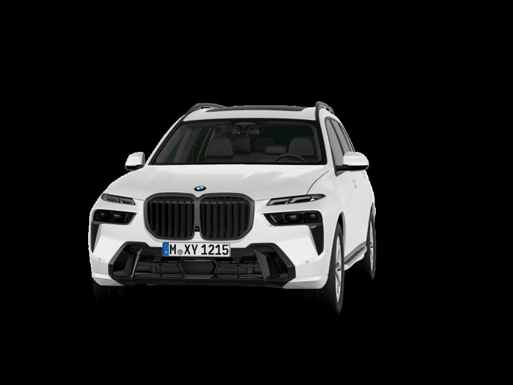 BMW X7 M-Sport xDrive40d
