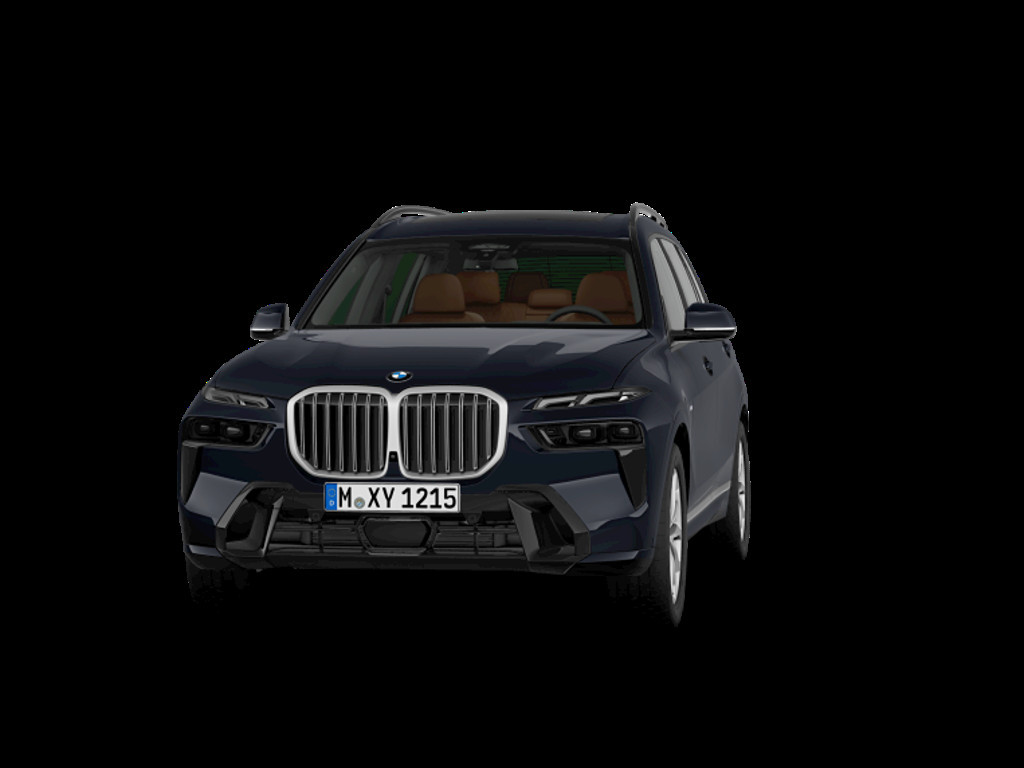 BMW X7 xDrive40i