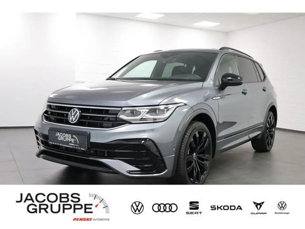 Volkswagen Tiguan Allspace R-Line 2.0 TDI