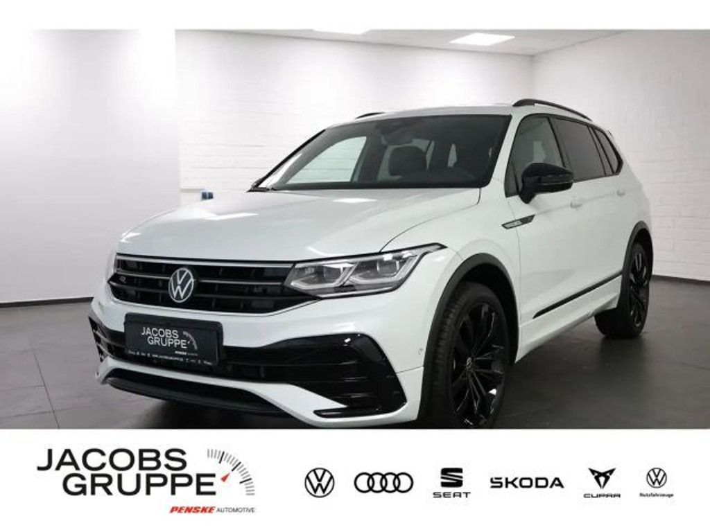 Volkswagen Tiguan Allspace R-Line 2.0 TDI