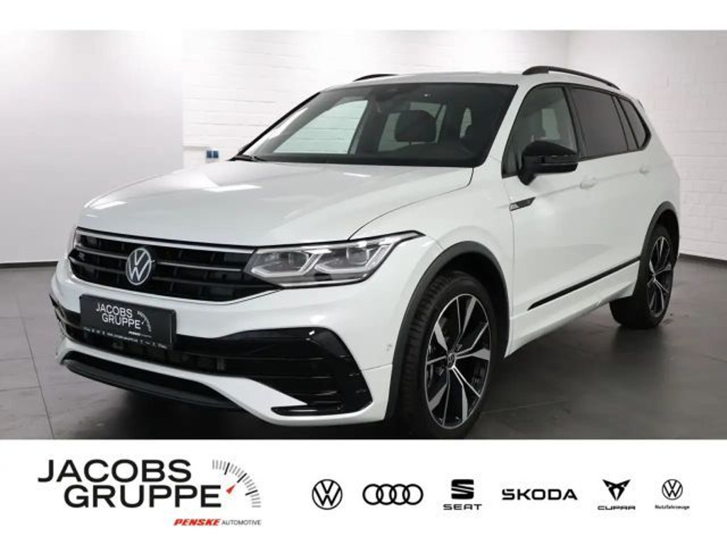 Volkswagen Tiguan Allspace R-Line 2.0 TDI