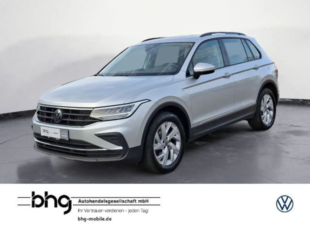 Volkswagen Tiguan 4Motion DSG Life 2.0 TDI