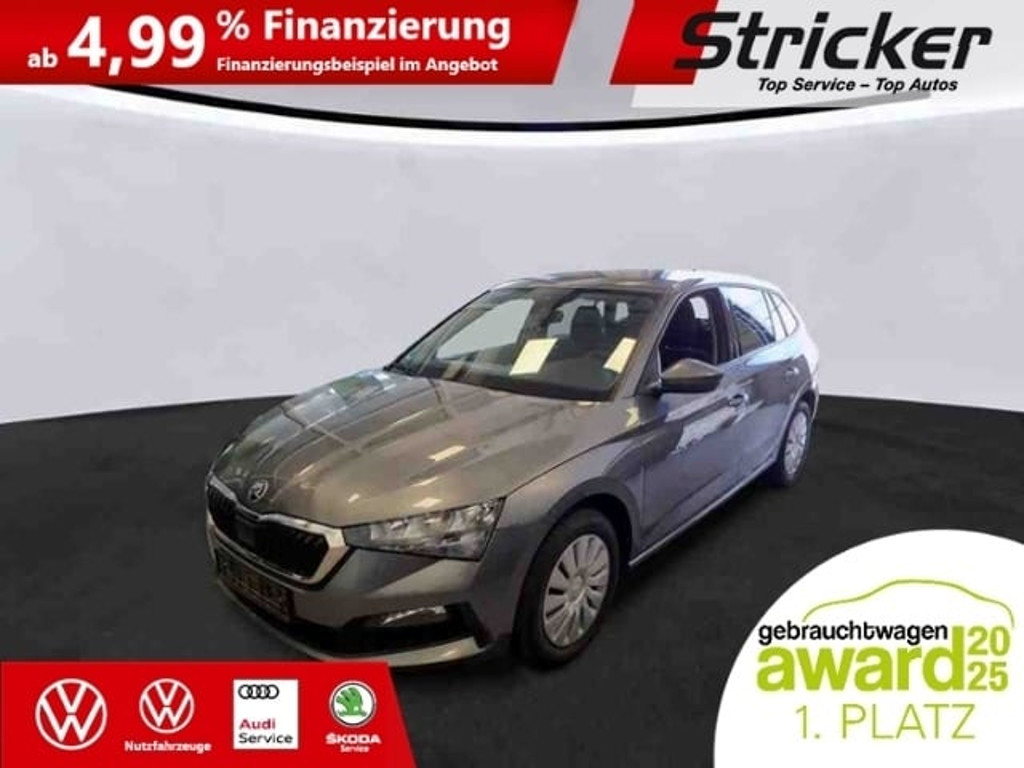 Skoda Scala Cool Plus Cool Edition 1.0 TSI