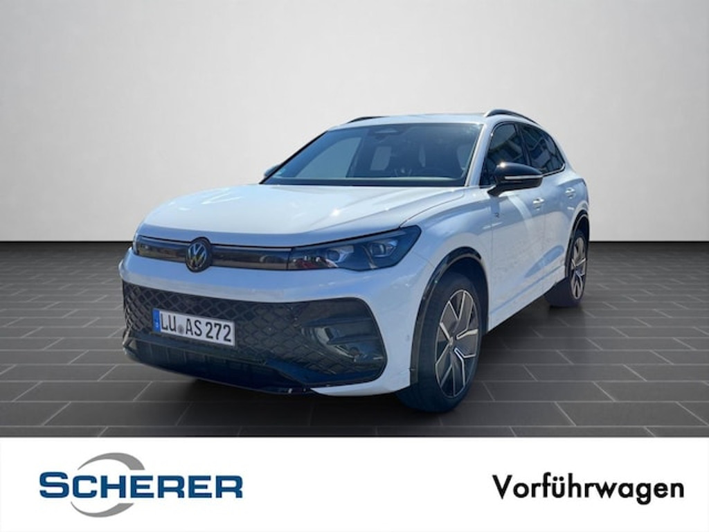 Volkswagen Tiguan R-Line IQ.Drive 2.0 TDI