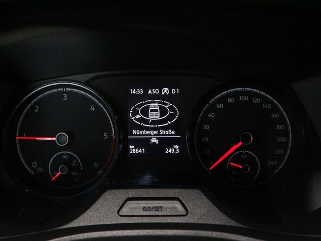 Volkswagen Caravelle