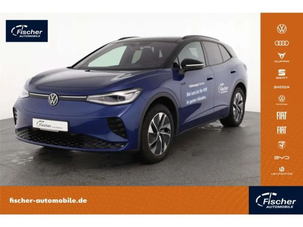 Volkswagen ID.4 GTX