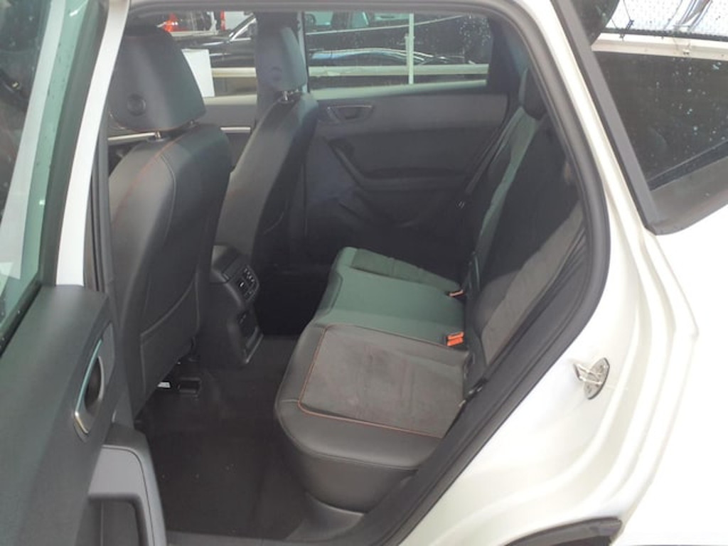 Seat Ateca 2.0 TDI FR-lijn DSG