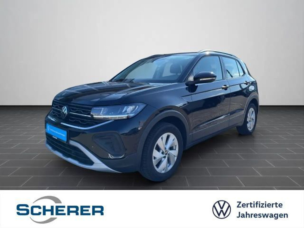 Volkswagen T-Cross Life 1.0 TSI