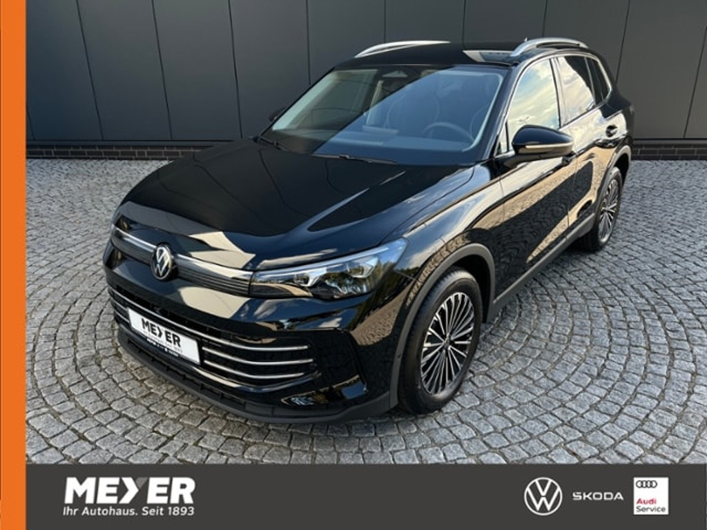 Volkswagen Tiguan DSG IQ.Drive 2.0 TDI