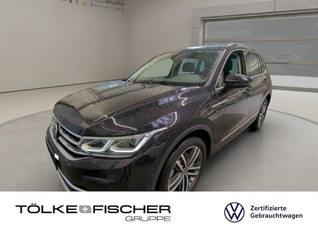 Volkswagen Tiguan 4Motion BMT 2.0 TSI