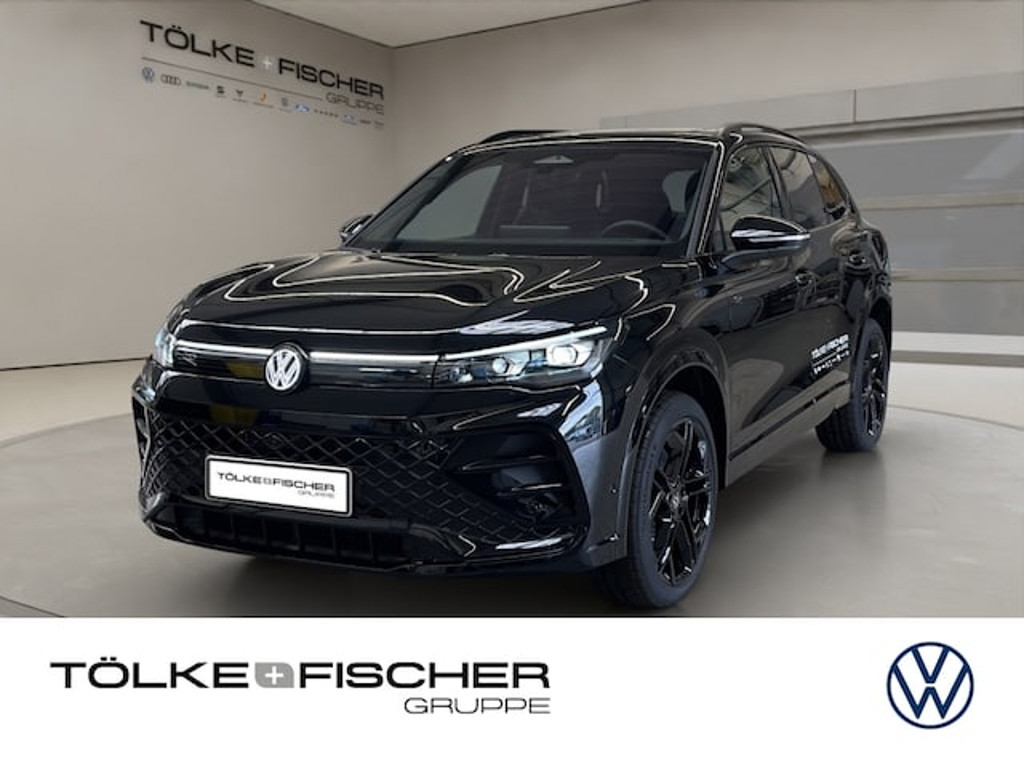 Volkswagen Tiguan 2.0 TSI