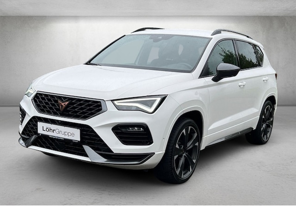 Cupra Ateca 4Drive 2.0 TSI DSG