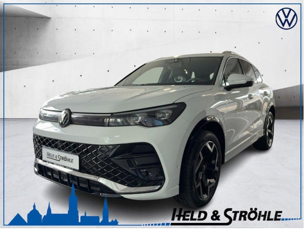 Volkswagen Tiguan DSG R-Line 2.0 TDI