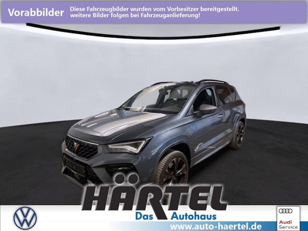 Cupra Ateca 4Drive 2.0 TSI DSG