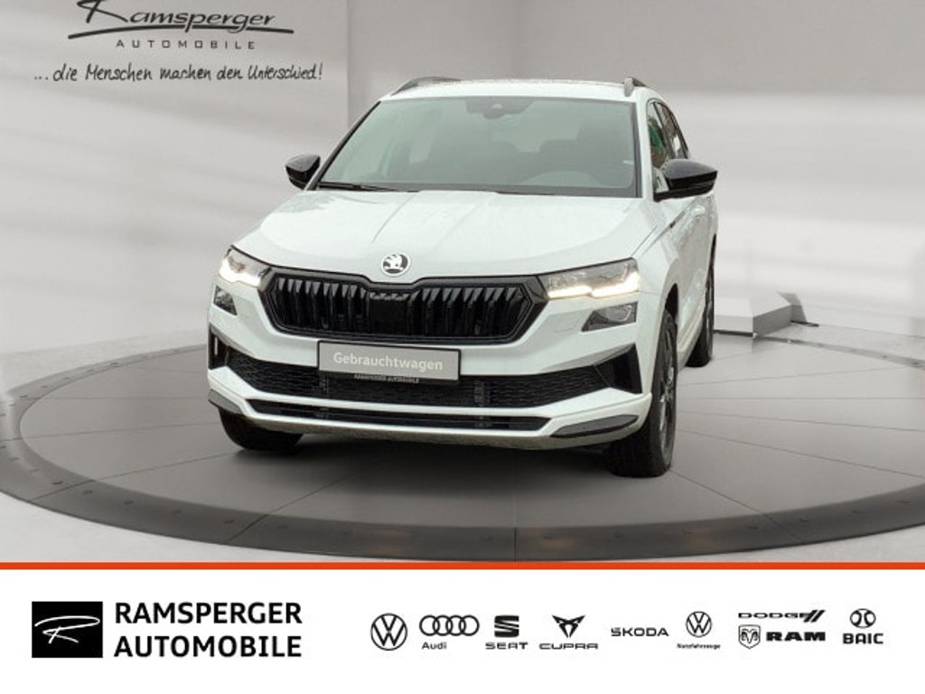 Skoda Karoq Sportline 1.5 TSI