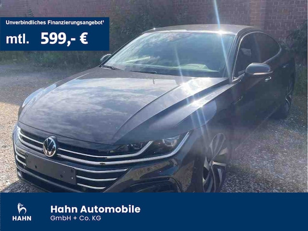 Volkswagen Arteon DSG R-Line 2.0 TDI