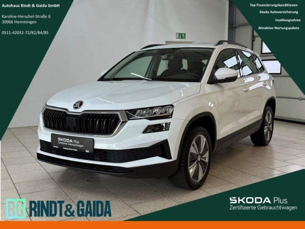Skoda Karoq Ambition 1.0 TSI