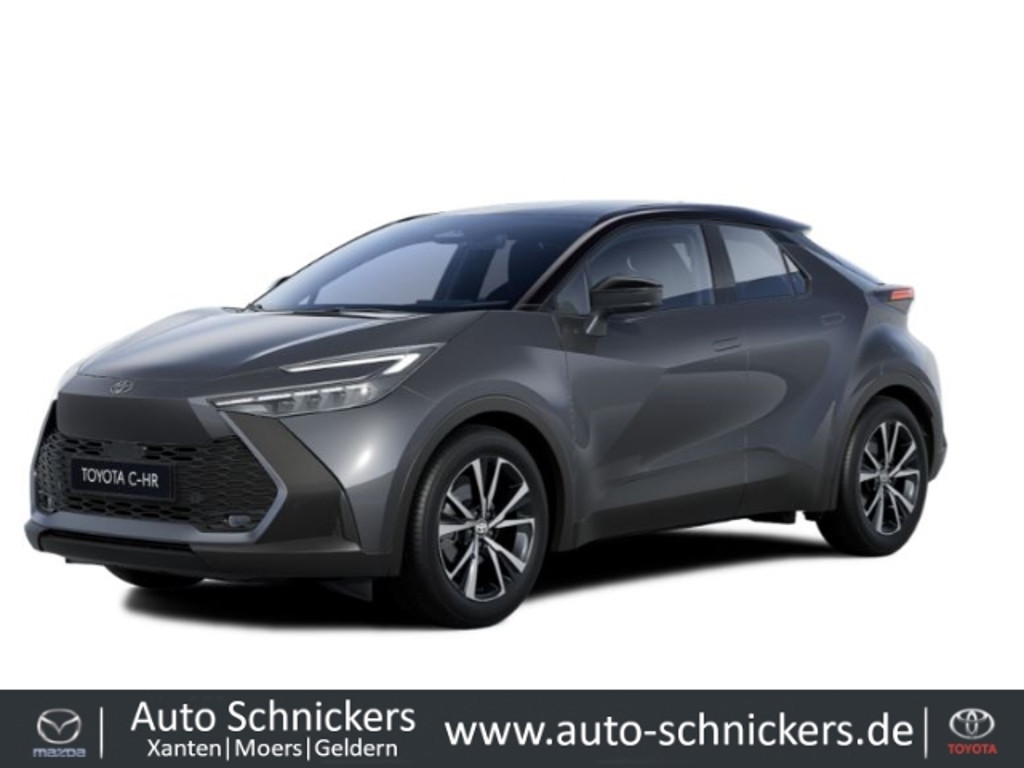 Toyota C-HR Team D 5-deurs Technik
