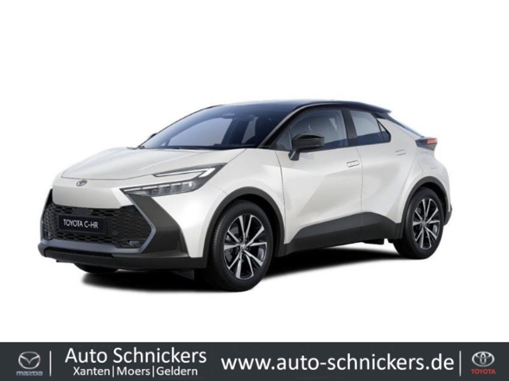 Toyota C-HR Team D 5-deurs Technik