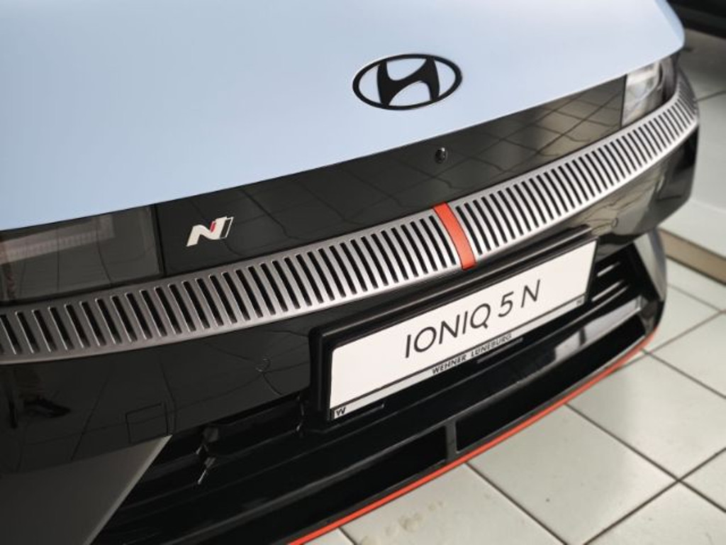 Hyundai Ioniq 5 Vierwielaandrijving Ioniq 5 N 4WD