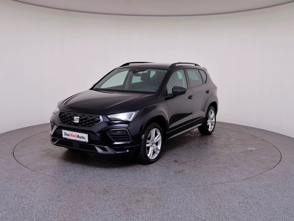 Seat Ateca 2.0 TDI FR-lijn DSG