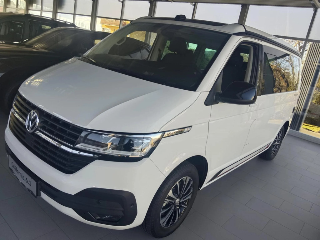 Volkswagen CALIFORNIA 4Motion Beach