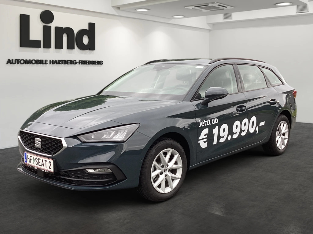 Seat Leon Style 1.5 TSI