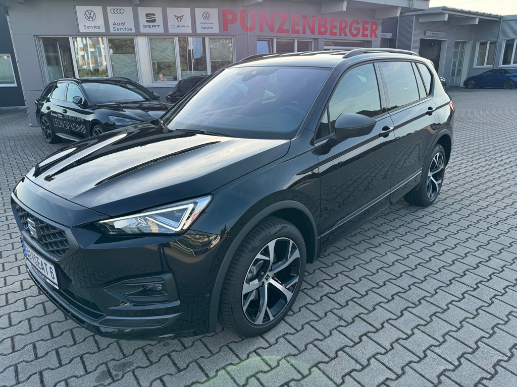 Seat Tarraco 2.0 TDI FR-lijn 4Drive DSG