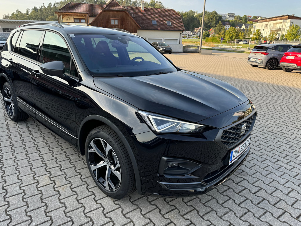Seat Tarraco