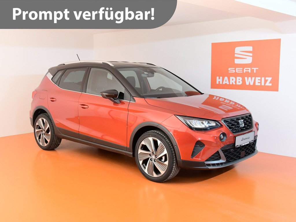 Seat Arona FR-lijn 1.0 TSI