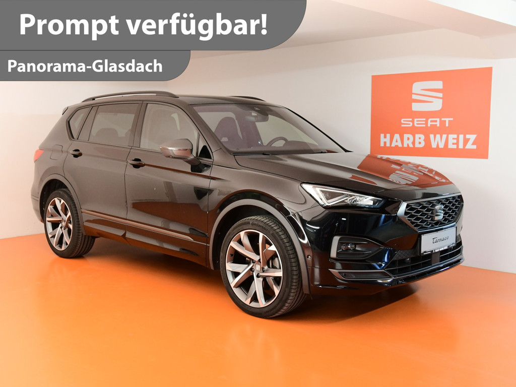 Seat Tarraco FR-lijn 1.5 TSI DSG
