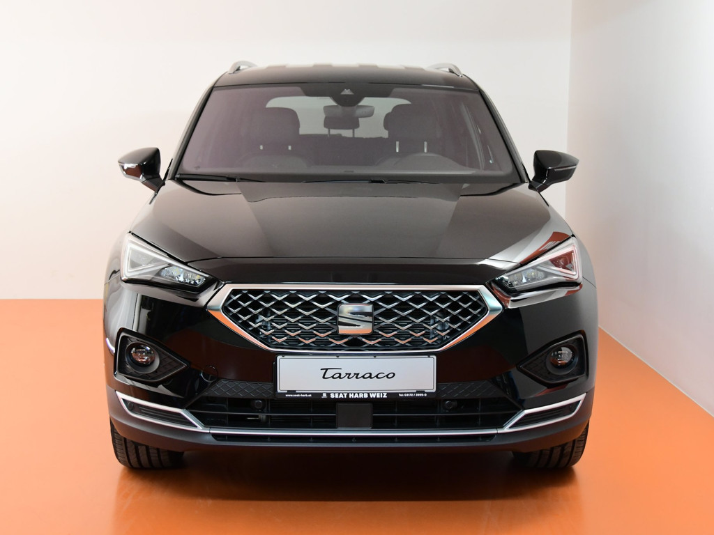 Seat Tarraco