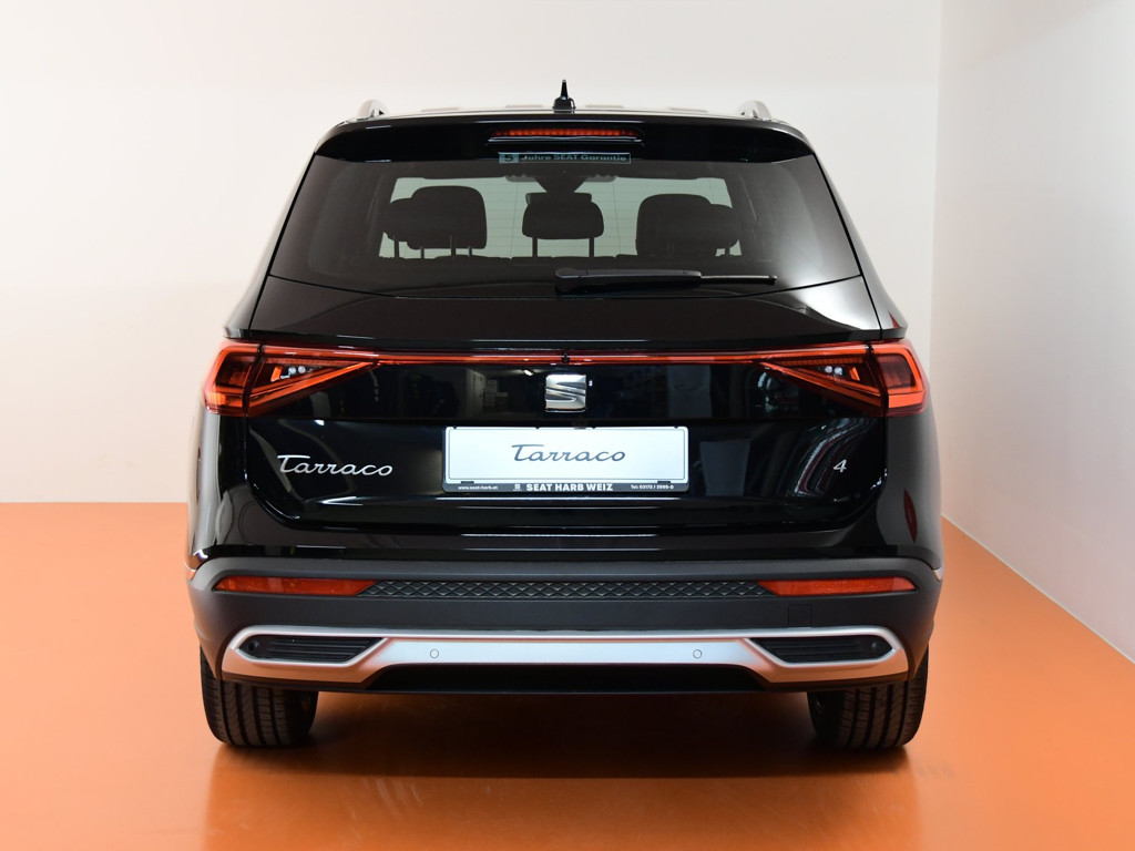 Seat Tarraco