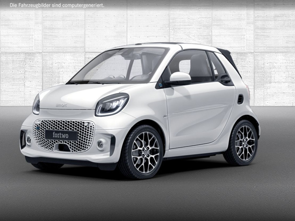 Smart EQ fortwo