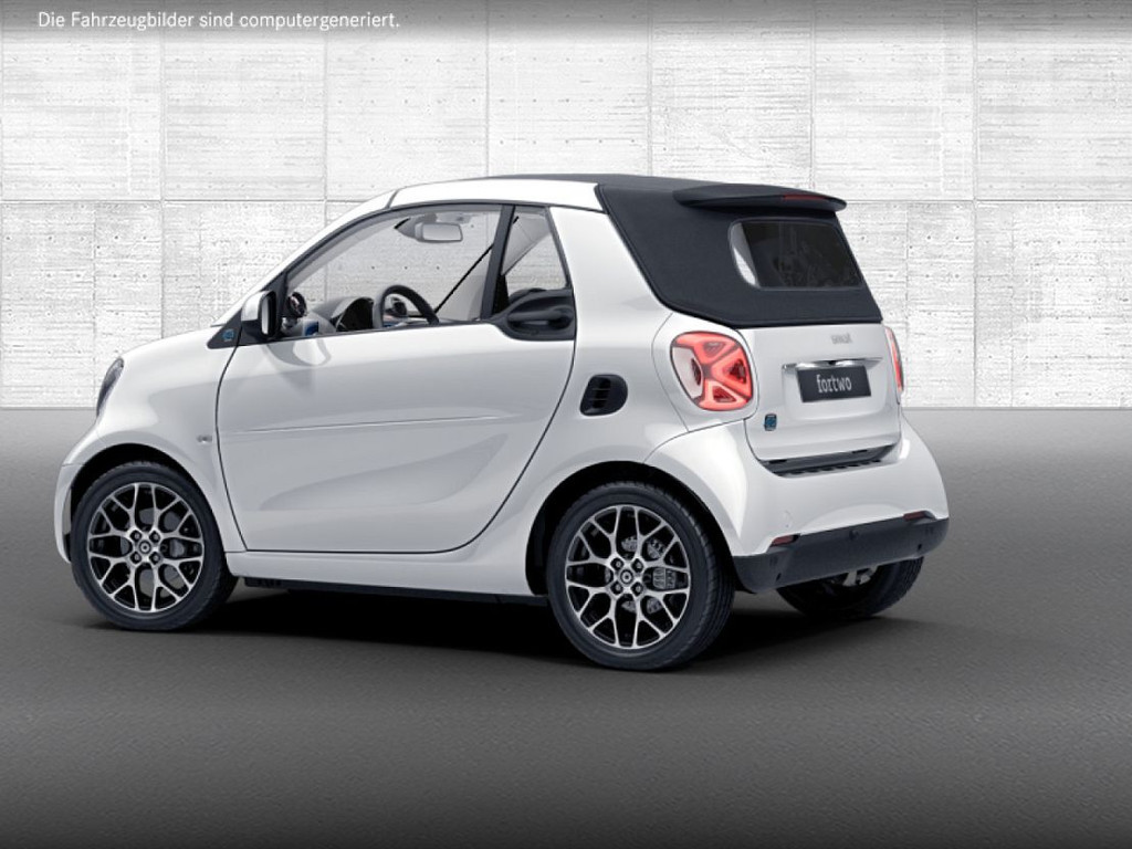 Smart EQ fortwo